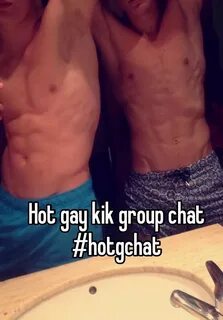 Kik gay chat gay : kik. 2020-02-25