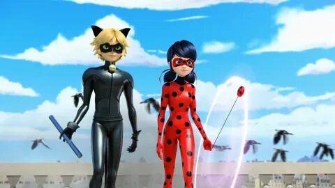 Discuss Everything About Miraculous Ladybug Wiki Fandom