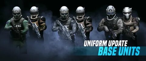 Enemies In Payday 2 - Buroda Online