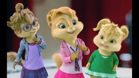 Bubble Guppies - Spooky (Chipettes Version) - YouTube