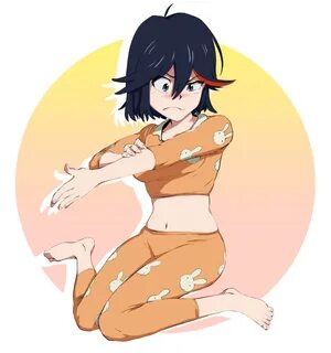 Ryūko Matoi Thread #62 - /c/ - Anime/Cute - 4archive.org