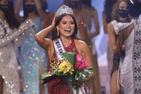 Мексиканка стала новой "Мисс Вселенная" - Жизнь - info.sibne