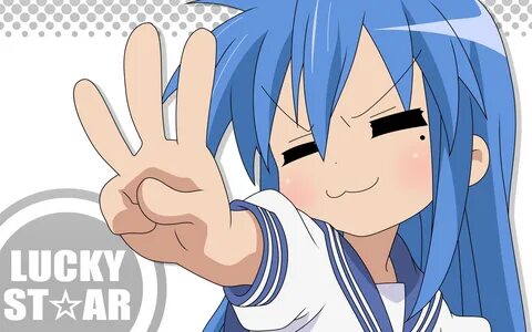 Izumi Konata - Lucky ☆ Star page 5 of 24 - Zerochan Anime Im