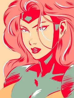 Пин на доске Jean Grey/Phoenix