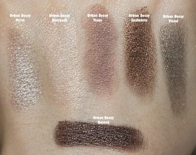 Luhivy's favorite things: My Favorite Neutral Eye shadows (D