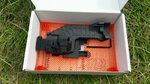Double Tap Designs' 3d printed MK23 holster Version 2 review