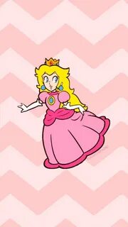 The Princess Is In Another Blog Princess Peach 2D Artwork ..