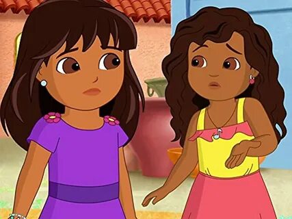 "Dora and Friends: Into the City!" Emma's Violin (TV Episode