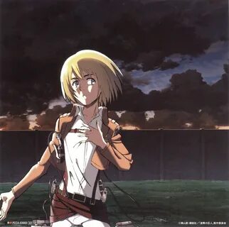 Attack on Titan, Official Art page 9 - Zerochan Anime Image 