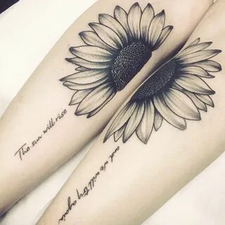 Sunshine Sunflower Tattoo Related Keywords & Suggestions - S
