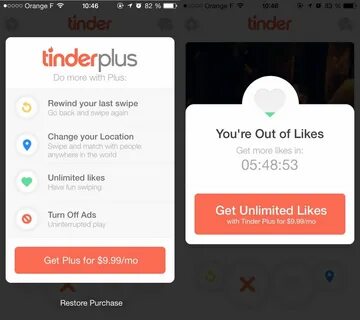 A paid version of Tinder is reportedly launching today - The