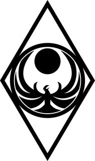 Skyrim Logos posted by Zoey Thompson