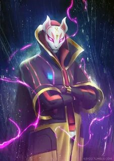 That time when you know Drift is your fave Fortnite skin fro