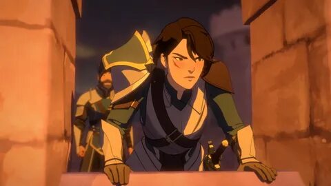 Pyrodox: The Dragon Prince Screenshots - Amaya, Set 03