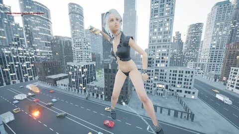 Giantess Simulator v1.1.9 Test Build Sir Shrinkums - free ga