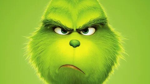 Angry Face Of The Grinch HD The Grinch Wallpapers HD Wallpap