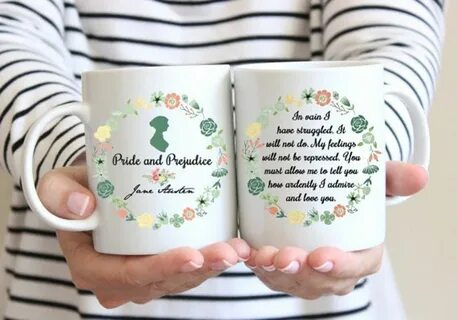 15 Literary Mugs All Book-Lovers Need In Their Lives Right N