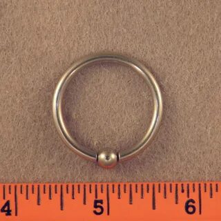 Frenum Loops - Siskiyou Pins and Needles