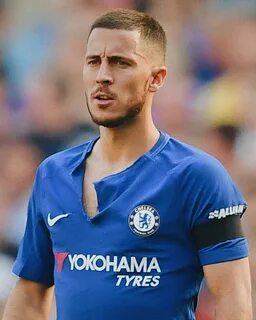 Pin by Anuka on Eden hazard chelsea Eden hazard, Mens haircu