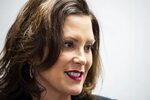 Michigan Gov. Gretchen Whitmer not ruling out presidential e