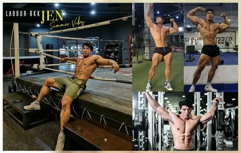 LABOUR-BKK Issue 15 - 1, 2 & 3 - Jen - ║ ♂ ♂ ║ Gay Bliss � �