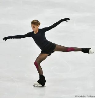 Alena Kostornaia Figure skating funny, Figure skating outfit