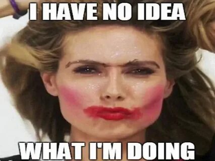 Red Lipstick Meme - Captions Trendy