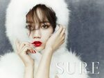 Girl's Day Hyeri shows off her sexy, feminine side for "SURE