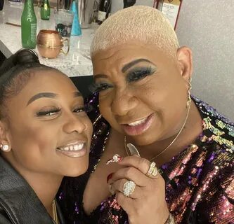 Luenell Bans Her Daughter From Her Home: 'It Pains Me...Brea