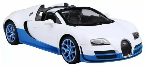 Радиоуправляемая машина Rastar Bugatti Grand Sport Vitesse, 