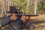 Testing Hunting Rifle Accuracy - Richard Mann