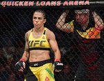 UFC strawweight champ Jessica Andrade describes carjacking p