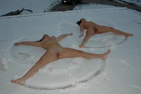 Maybe we need some snow angels also? 