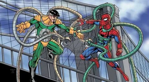 Top Ten Spider-Man Villains Comics Amino