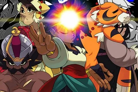 Lab Zero's role-playing game Indivisible reaches crowdfundin