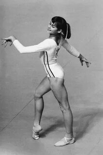 Nadia Comaneci, the First Perfect 10 Olympian, Can Nail a Ca