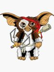Gremlins Gizmo Art 10 Images - Merry Christmas From Gizmo Pi