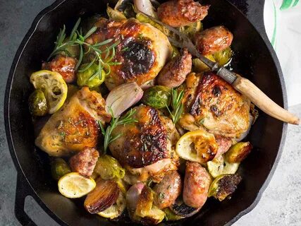 16 One-Pot Chicken Recipes for Easy, Breezy Weeknight Dinner