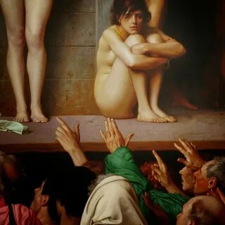 Jean-Léon Gérôme Academic / Orientalist painter Tutt'Art@ Pi