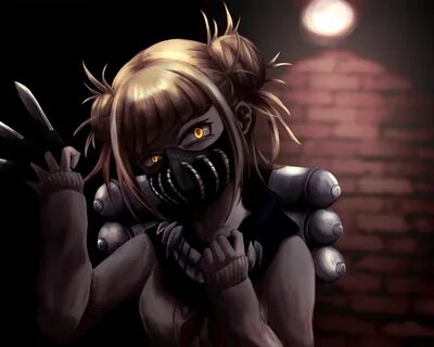 Anime Toga Himiko Wallpapers - Wallpaper Cave