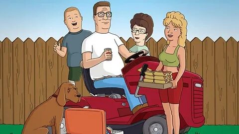 King of the Hill Revival Rumoured "in Hot Negotiations"