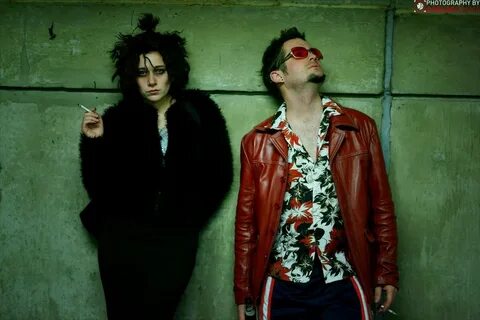 Fight Club cosplay - Album on Imgur