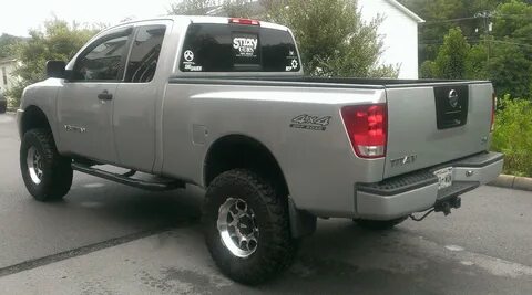 2005 Nissan Titan - Off Road Package Bristol, TN $17,500. 