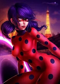 Ladybug by kylukia Comic art girls, Miraculous ladybug anime