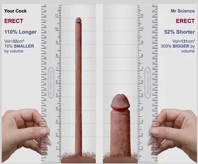 Slideshow clover dick size.