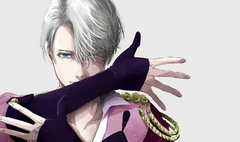 Victor Nikiforov - Yuri!!! On Ice - Image #3273308 - Zerocha