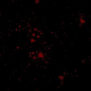 Blood Splatter Black Background posted by John Sellers