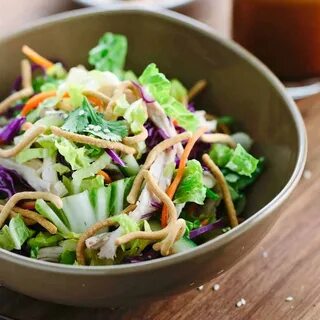 Chinese Chicken Salad Dressing Recipe / Chinese Chicken Sala
