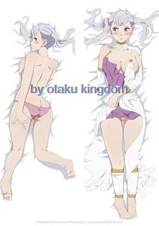 Otaku Kingdom - Sarung Bantal dakimakura Black Clover Noel S