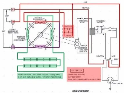 Magnetic Overunity Generator Schematic - Best site wiring di